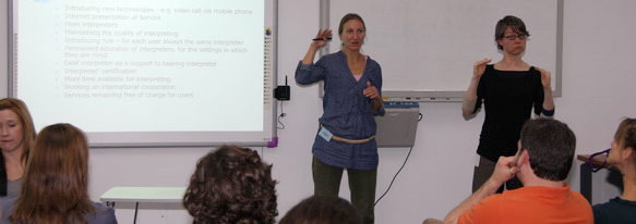 Unapređenje znanja tumača